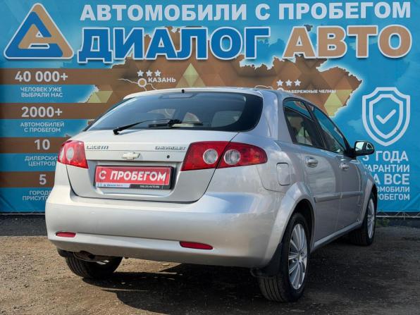 Chevrolet Lacetti I с пробегом 2008 года, цена 375 000 рублей, 154121 км, хэтчбек, Автокод Объявления