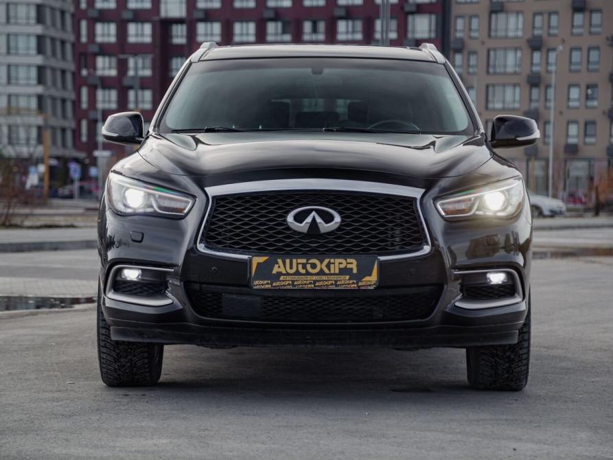 Infiniti QX60 I Рестайлинг Тюмень  - изображение 6