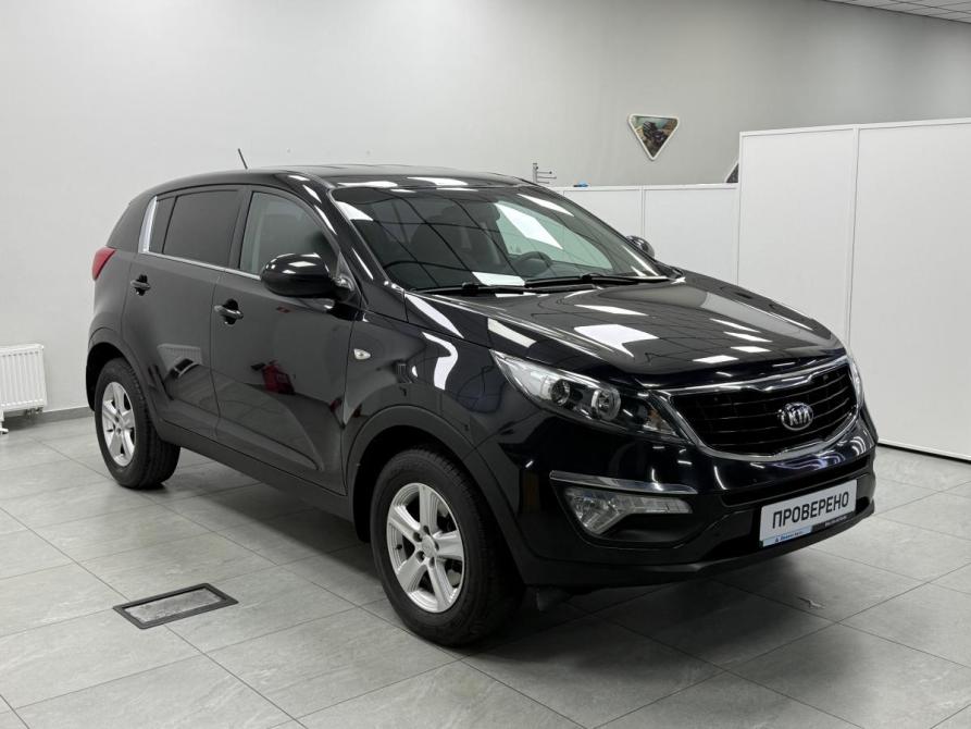 Kia Sportage III Рестайлинг Казань  - изображение 3