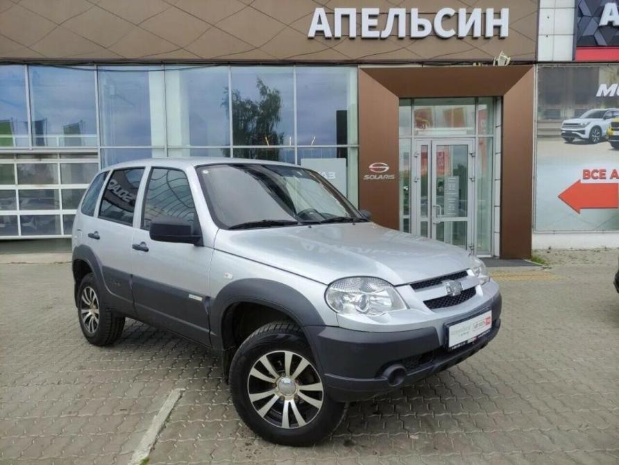 Chevrolet Niva I Рестайлинг Набережные Челны  - изображение 1