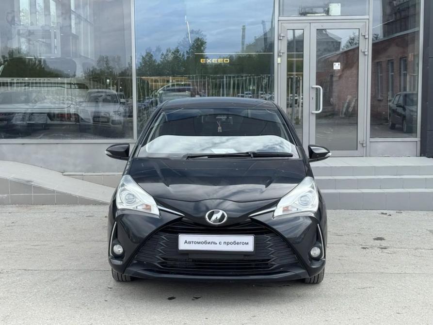Toyota Vitz III (XP130) Рестайлинг 2 Новосибирск  - изображение 13