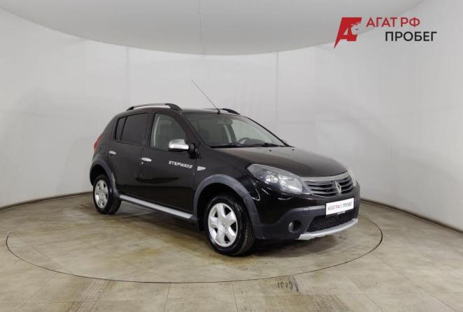 Renault Sandero I с пробегом 2013 года, цена 750 000 рублей, 171402 км, хэтчбек, Автокод Объявления