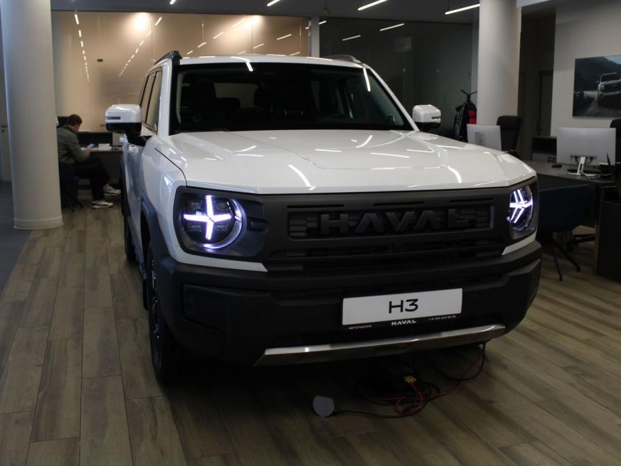 Haval H3 I Рестайлинг Москва  - изображение 2