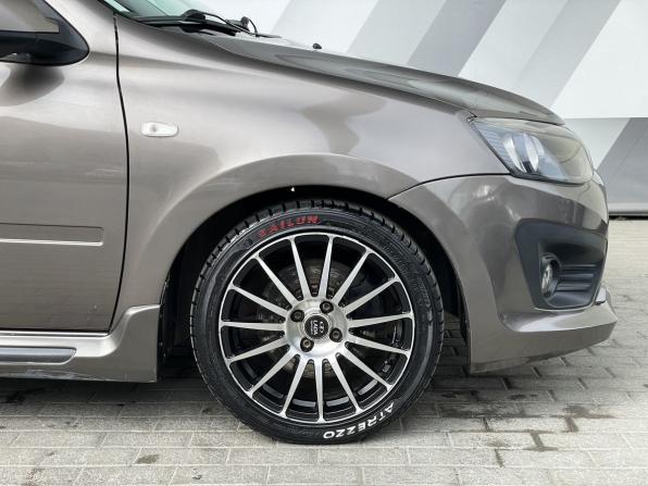 Lada (ВАЗ) Kalina II с пробегом 2017 года, цена 798 000 рублей, 79121 км, хэтчбек, Автокод Объявления
