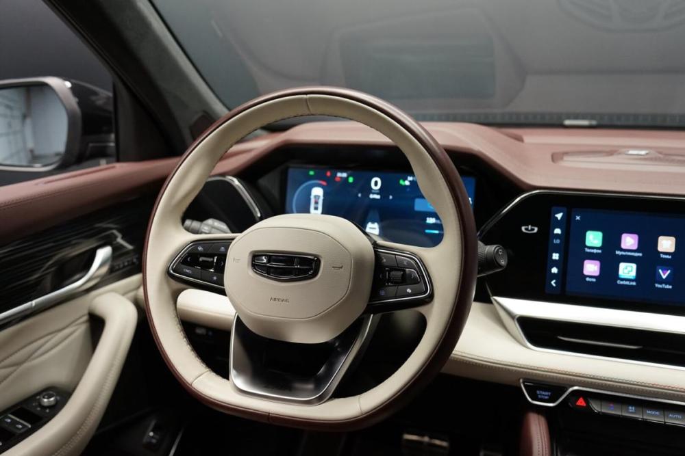 Geely Monjaro I Крым  - изображение 12