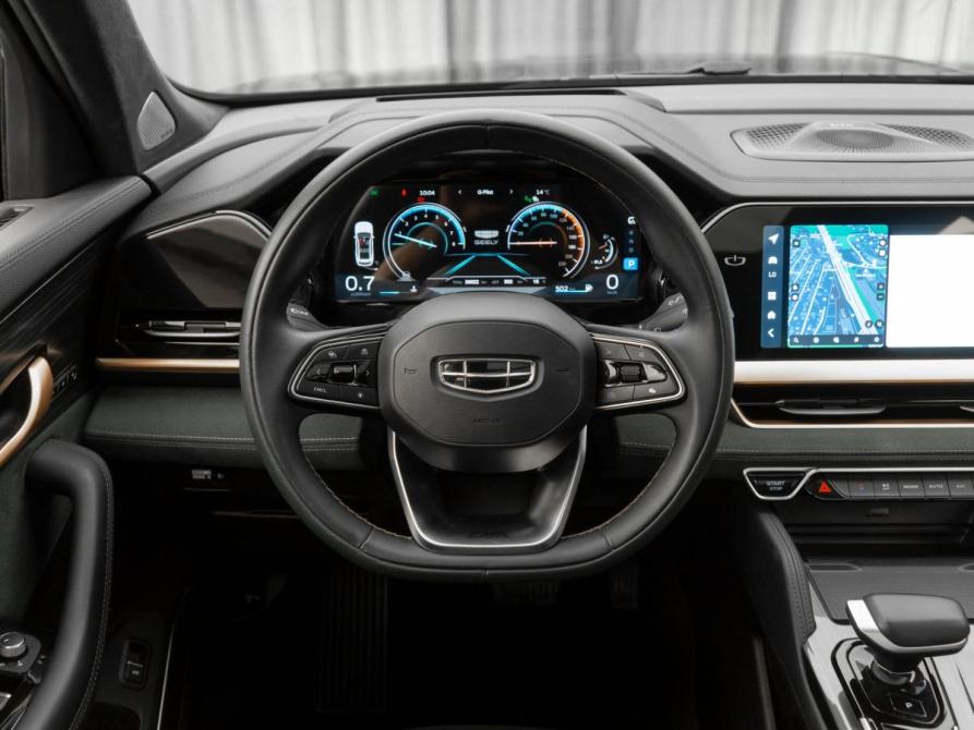 Geely Monjaro I Москва  - изображение 14