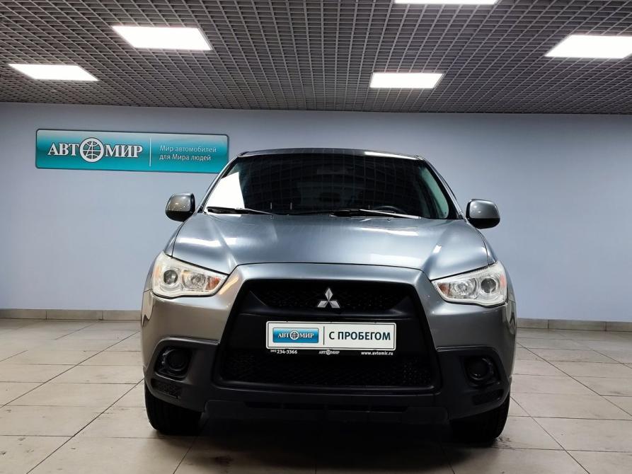 Mitsubishi ASX I Москва  - изображение 2