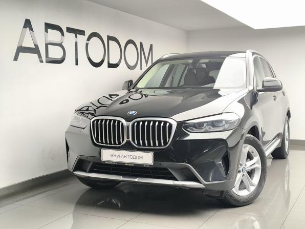 BMW X3 III (G01) Рестайлинг с пробегом 2021 года, цена 4 798 000 рублей, 82523 км, внедорожник, Автокод Объявления