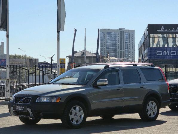Volvo XC70 I Рестайлинг с пробегом 2007 года, цена 759 000 рублей, 309198 км, универсал, Автокод Объявления