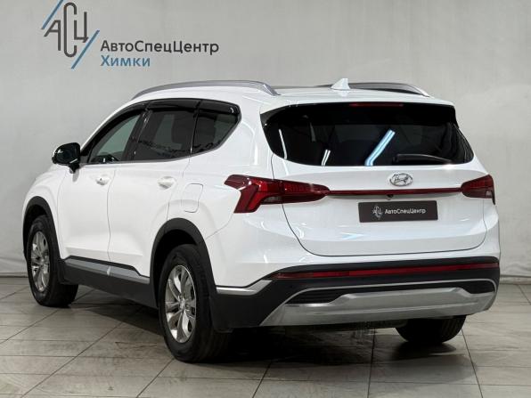 Hyundai Santa Fe IV Рестайлинг с пробегом 2021 года, цена 3 699 800 рублей, 57000 км, внедорожник, Автокод Объявления