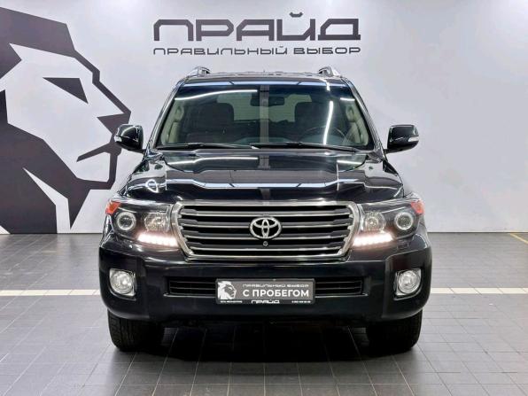 Toyota Land Cruiser 200 Series Рестайлинг 1 с пробегом 2014 года, цена 5 290 000 рублей, 180045 км, внедорожник, Автокод Объявления