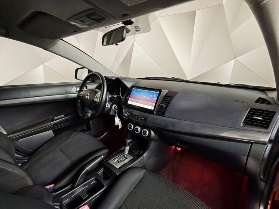 Mitsubishi Lancer X Москва  - изображение 13