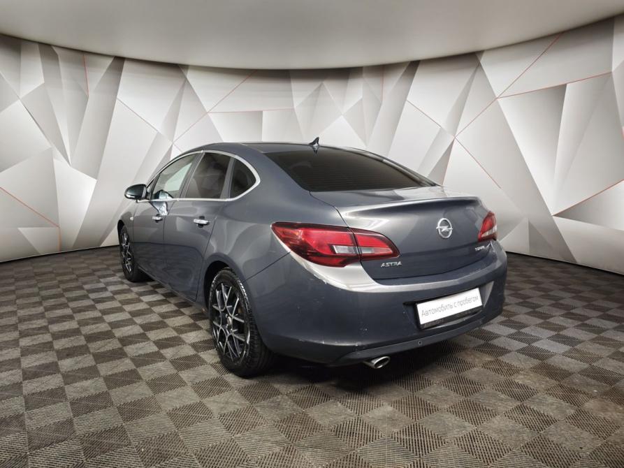 Opel Astra J Рестайлинг Москва  - изображение 4