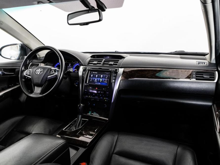 Toyota Camry VII (XV50) Рестайлинг 2 Санкт-Петербург  - изображение 9