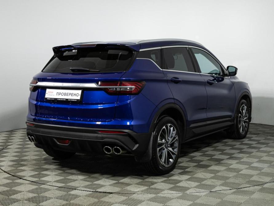 Geely Coolray I Санкт-Петербург  - изображение 6