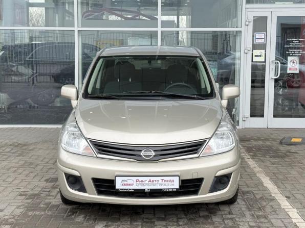 Nissan Tiida I Рестайлинг с пробегом 2012 года, цена 699 000 рублей, 171757 км, седан, Автокод Объявления