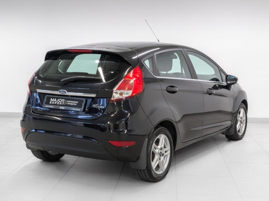 Ford Fiesta Mk6 Рестайлинг Санкт-Петербург  - изображение 5