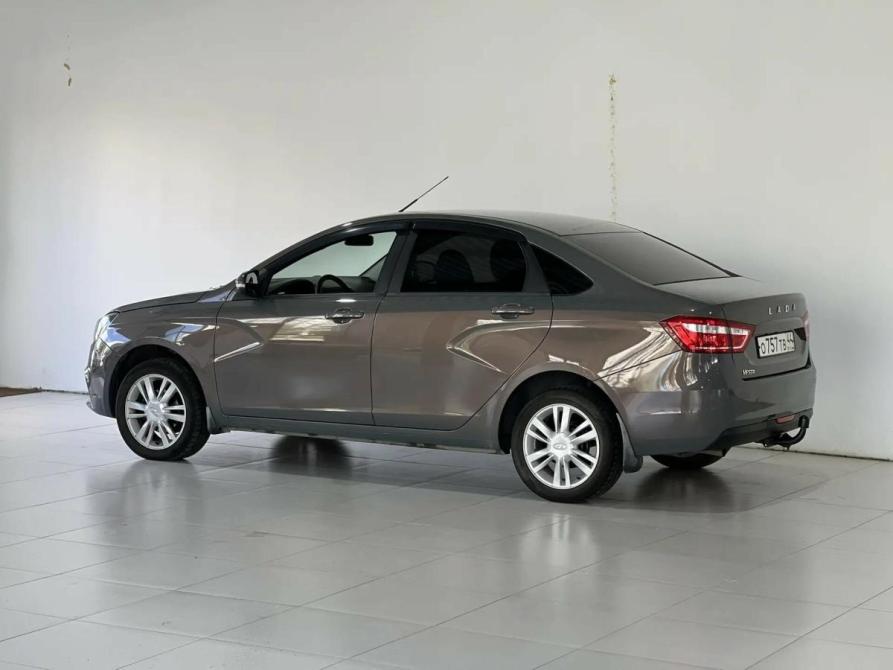 Lada (ВАЗ) Vesta I Кострома  - изображение 8