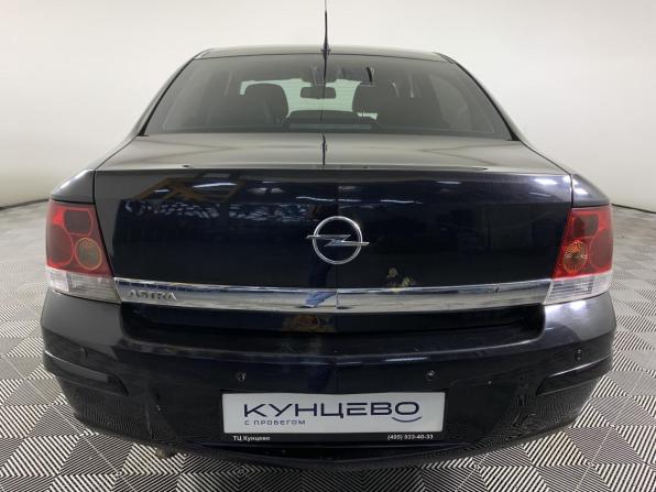 Opel Astra H Рестайлинг с пробегом 2008 года, цена 510 000 рублей, 166312 км, седан, Автокод Объявления