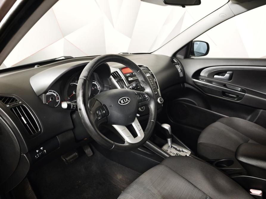 Kia Ceed I Рестайлинг Москва  - изображение 18