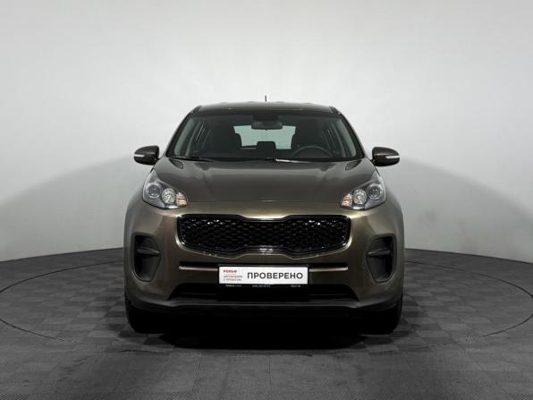 Kia Sportage IV с пробегом 2016 года, цена 1 710 000 рублей, 68382 км, внедорожник, Автокод Объявления