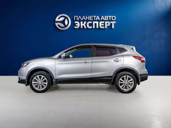 Nissan Qashqai II с пробегом 2018 года, цена 1 670 000 рублей, 150899 км, внедорожник, Автокод Объявления
