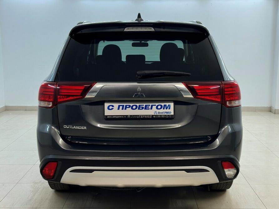 Mitsubishi Outlander III Рестайлинг 3 Москва  - изображение 3