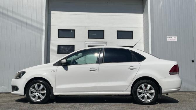 Volkswagen Polo V с пробегом 2012 года, цена 719 300 рублей, 242182 км, седан, Автокод Объявления