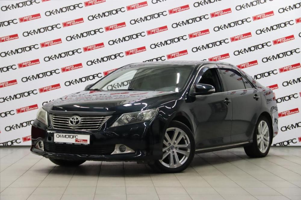 Toyota Camry VII (XV50) Сургут  - изображение 1