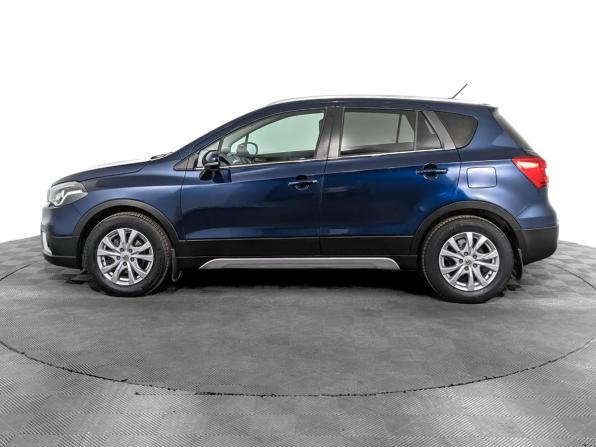 Suzuki SX4 II (S-Cross) Рестайлинг с пробегом 2019 года, цена 2 250 000 рублей, 39593 км, хэтчбек, Автокод Объявления