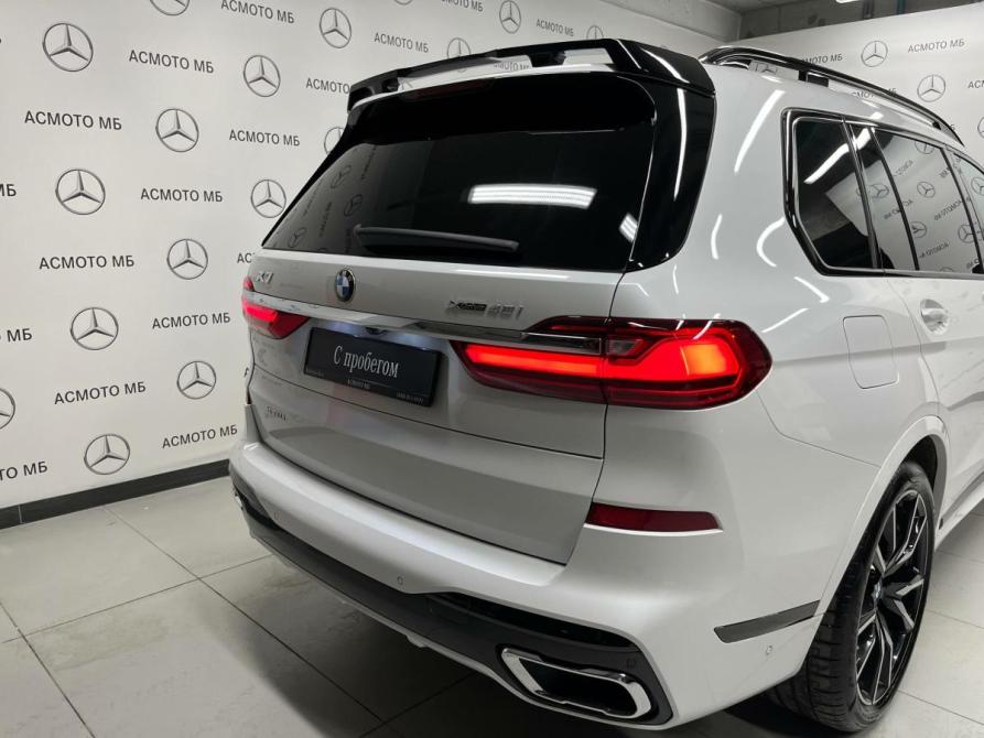 BMW X7 I (G07) Екатеринбург  - изображение 26