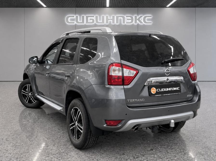 Nissan Terrano III (D10) Кемерово  - изображение 2