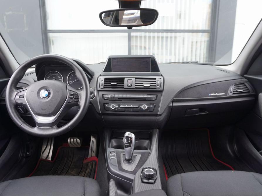 BMW 1 серии II (F20/F21) Москва  - изображение 12