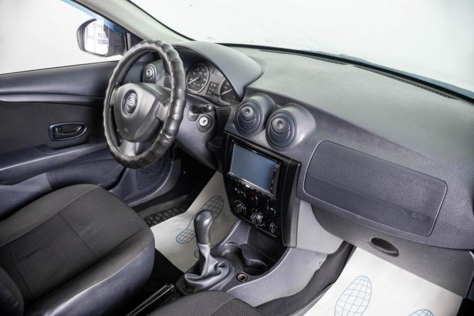 Nissan Almera III (G15) с пробегом 2014 года, цена 339 000 рублей, 302000 км, седан, Автокод Объявления
