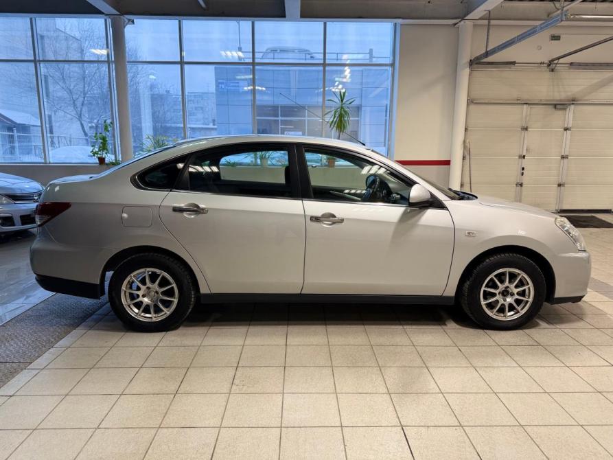 Nissan Almera III (G15) Челябинск  - изображение 4