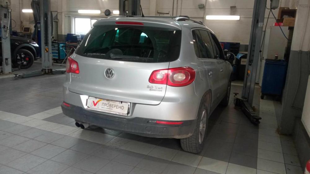 Volkswagen Tiguan I Рестайлинг Санкт-Петербург  - изображение 3