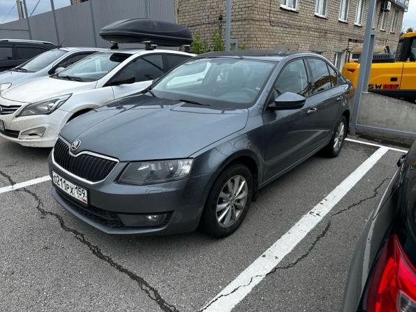 Skoda Octavia III (A7) с пробегом 2015 года, цена 1 397 000 рублей, 126000 км, лифтбек, Автокод Объявления
