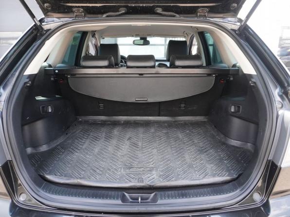 Mazda CX-7 I Рестайлинг с пробегом 2010 года, цена 1 001 000 рублей, 147000 км, внедорожник, Автокод Объявления
