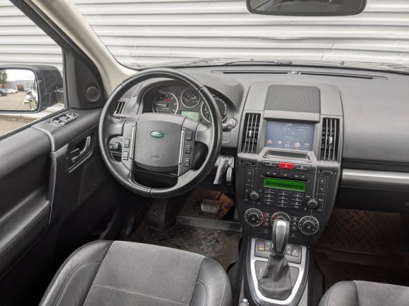 Land Rover Freelander II Рестайлинг с пробегом 2010 года, цена 1 550 000 рублей, 142508 км, внедорожник, Автокод Объявления