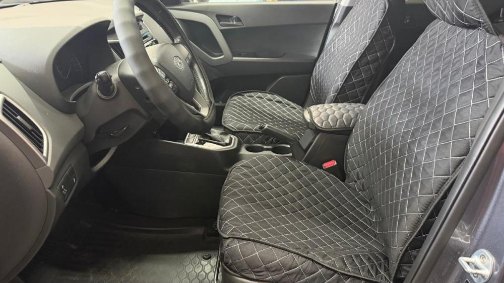 Hyundai Creta I Магнитогорск  - изображение 8