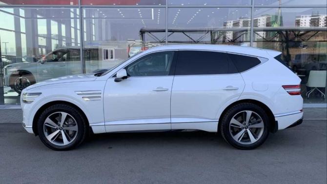 Genesis GV80 I с пробегом 2021 года, цена 5 470 000 рублей, 58459 км, внедорожник, Автокод Объявления