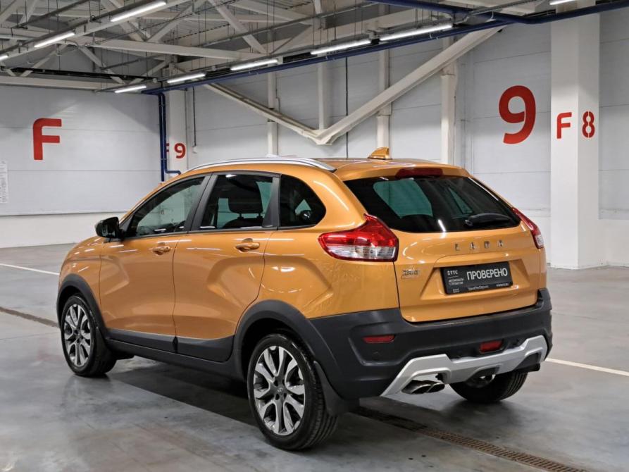 Lada (ВАЗ) XRAY I Казань  - изображение 8