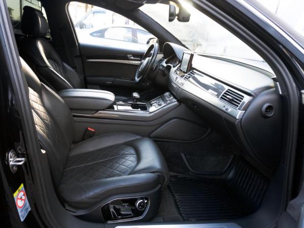 Audi S8 III (D4) с пробегом 2013 года, цена 3 399 000 рублей, 143713 км, седан, Автокод Объявления