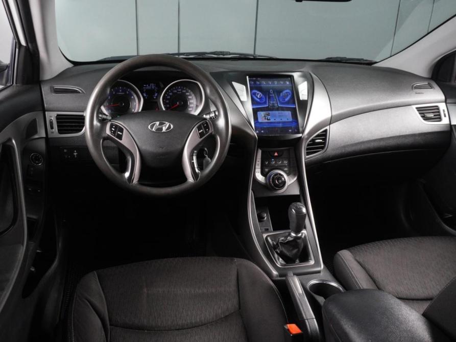 Hyundai Elantra V (MD) Минеральные Воды  - изображение 6