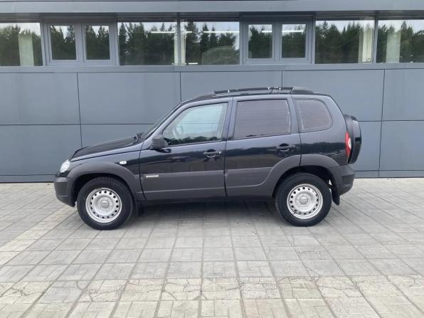 Chevrolet Niva I Рестайлинг с пробегом 2016 года, цена 629 000 рублей, 176000 км, внедорожник, Автокод Объявления