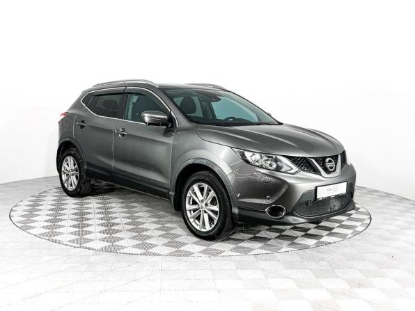 Nissan Qashqai II с пробегом 2017 года, цена 1 621 000 рублей, 132345 км, внедорожник, Автокод Объявления