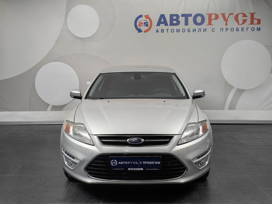 Ford Mondeo IV Рестайлинг Москва  - изображение 3