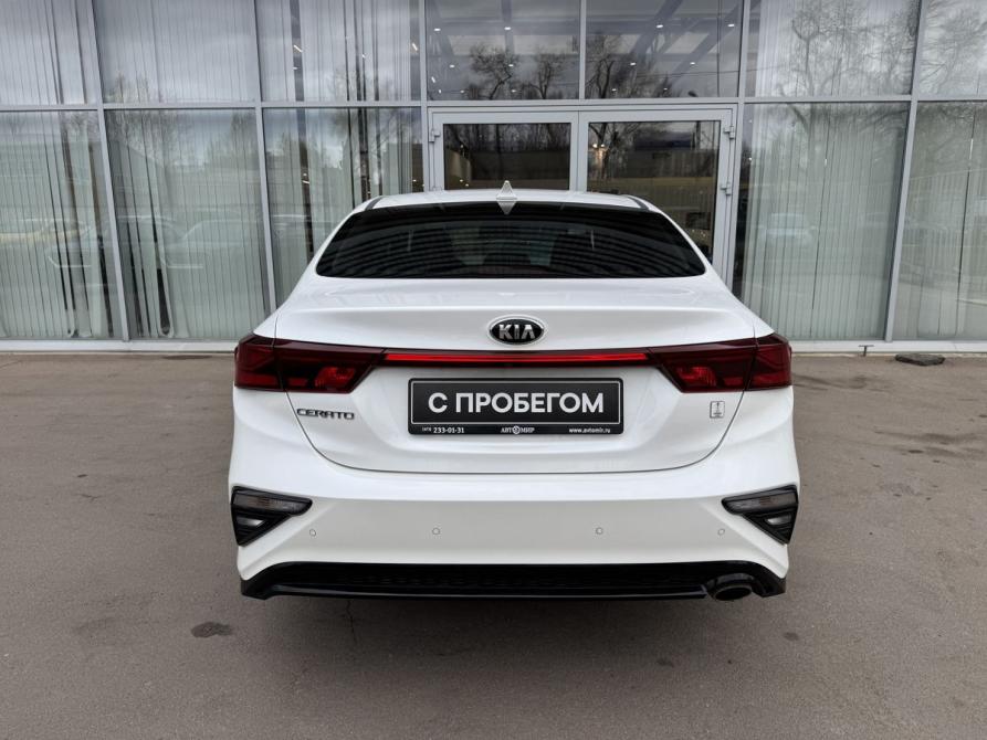 Kia Cerato IV Воронеж  - изображение 6