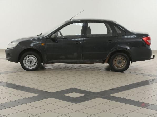 Lada (ВАЗ) Granta I с пробегом 2013 года, цена 145 000 рублей, 376000 км, седан, Автокод Объявления