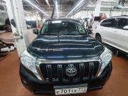 Toyota Land Cruiser Prado 150 Series Рестайлинг 1 Москва  - изображение 41